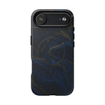 Midnight Marble iPhone Case with MagSafe - Shamo's