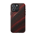 Red Nebula iPhone Case with MagSafe