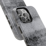 Concrete Pattern iPhone Case with Magsafe Compatibility