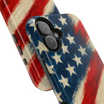 American Flag Tough Phone Case: Show Your Patriotism in Style  Shamo's