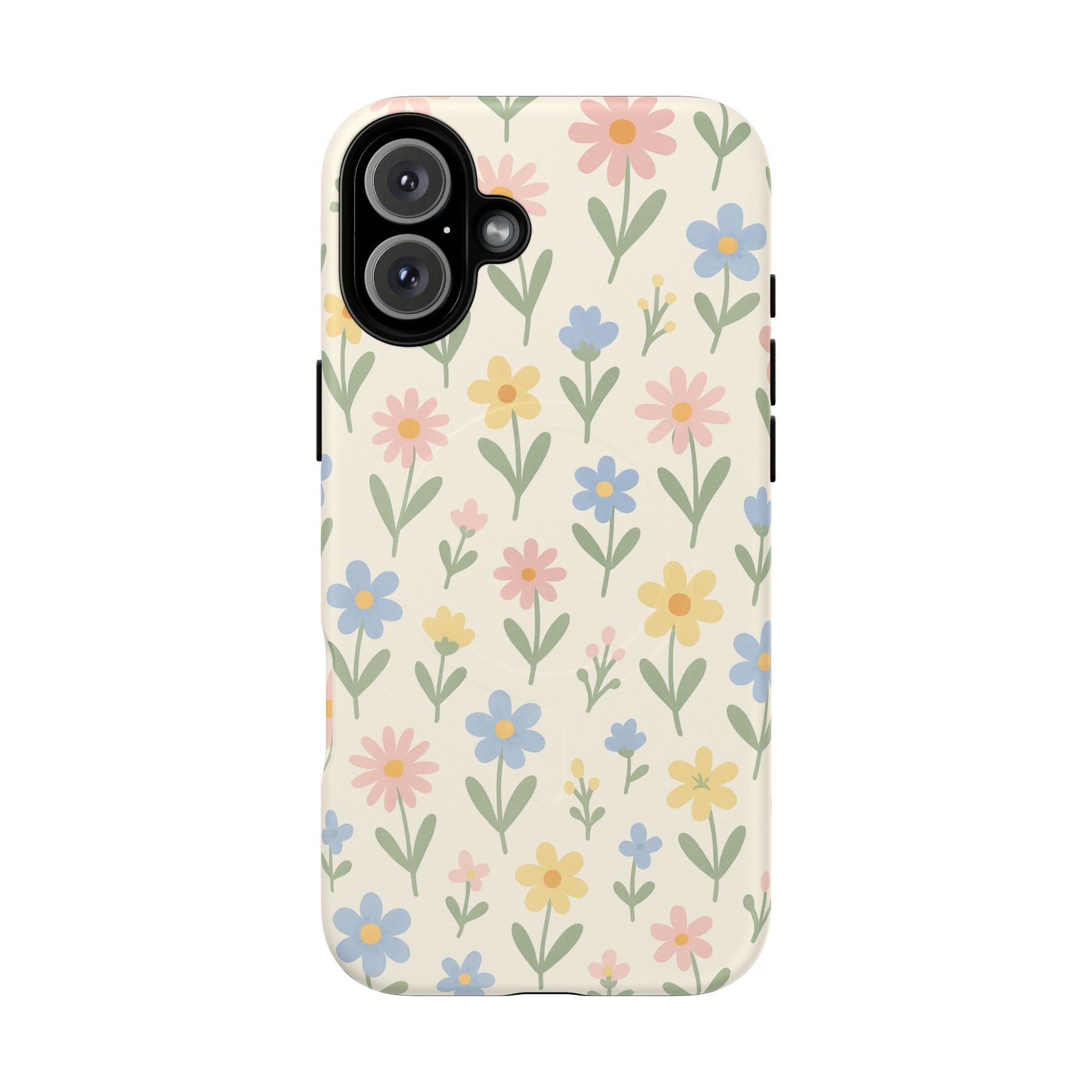 Wildflower Meadow iPhone Case MagSafe - Shamo's
