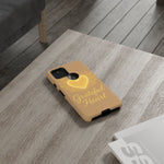 Grateful Heart iPhone Case — Warm Neon Heart  Shamo's