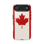 Canadian Flag iPhone Case | MagSafe  Shamo's iPhone 17 Air / Glossy
