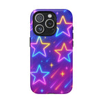Neon Starburst iPhone Cases – with MagSafe - Shamo's