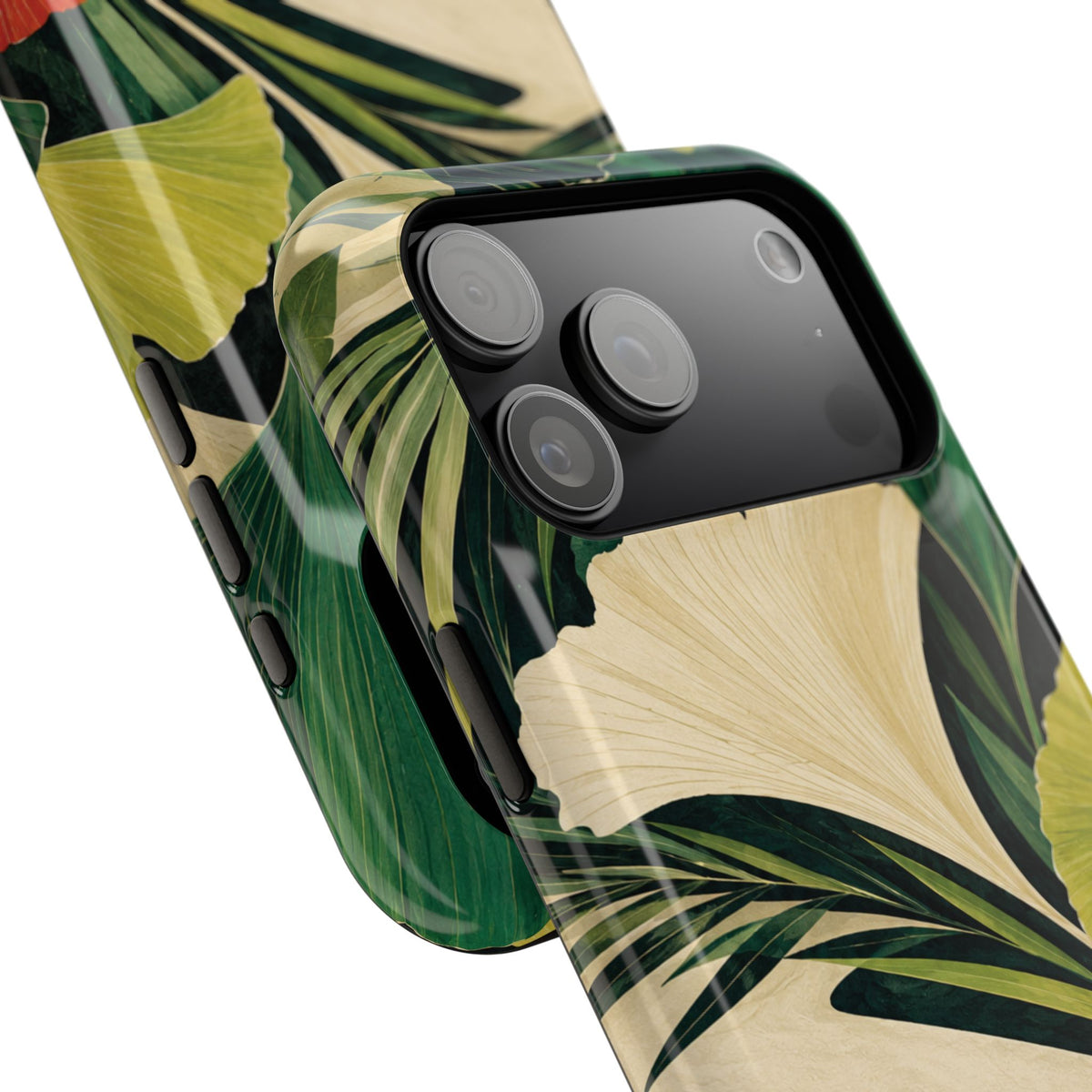 Verdant Signal MagSafe Phone Case