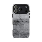 Magnetic iPhone Case - Concrete Pattern with Magsafe Compatibility  Shamo's iPhone 17 Pro Max / Glossy