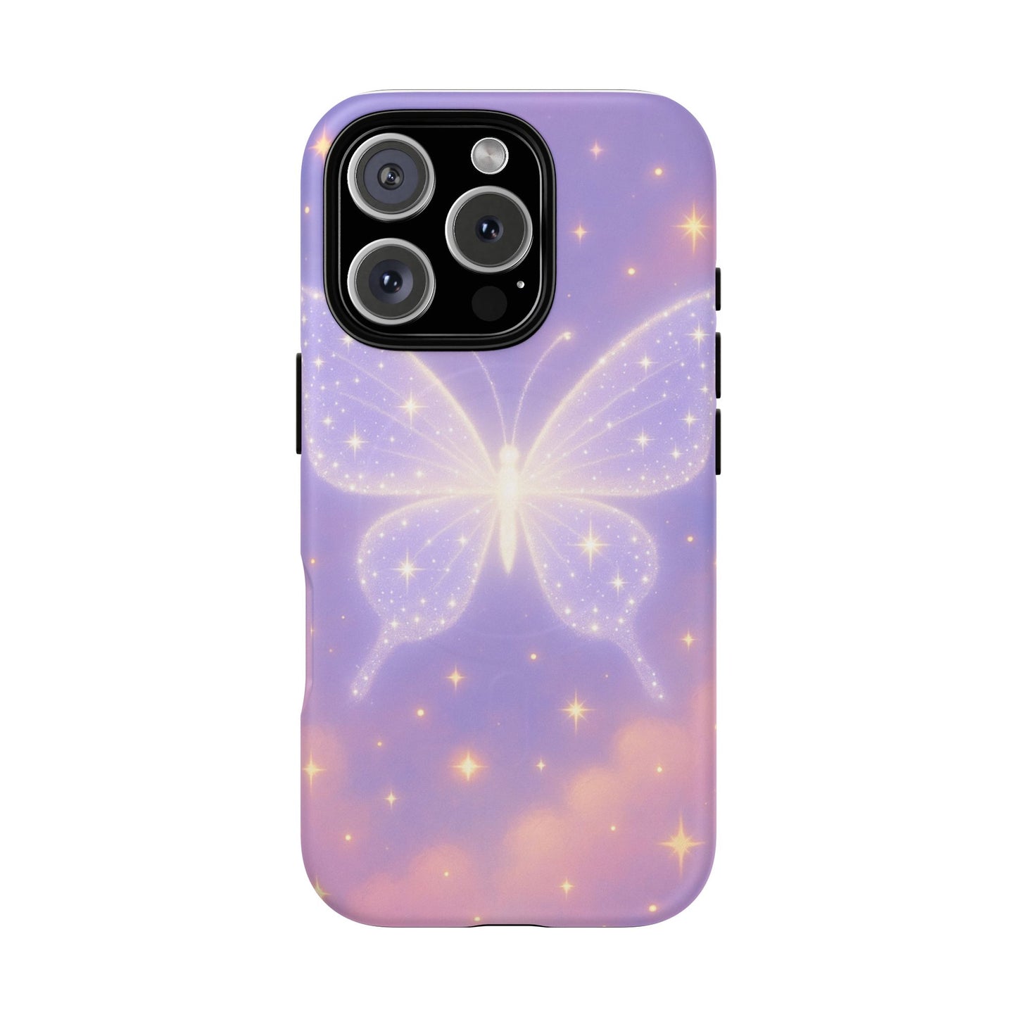 Celestial Butterfly iPhone Case with MagSafe - Shamo's