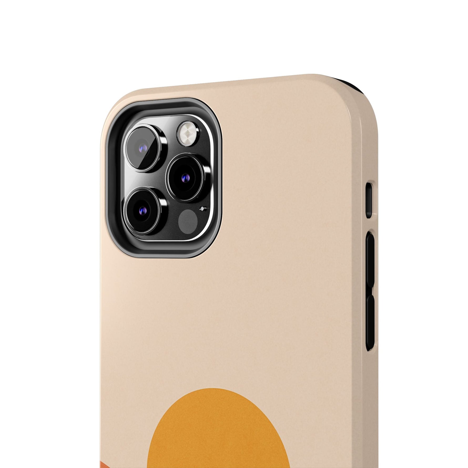 “The Awakening” Minimalist Tough Phone Case  Shamo's