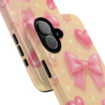 Coquette Sparkle iPhone Case with MagSafe  Shamo's