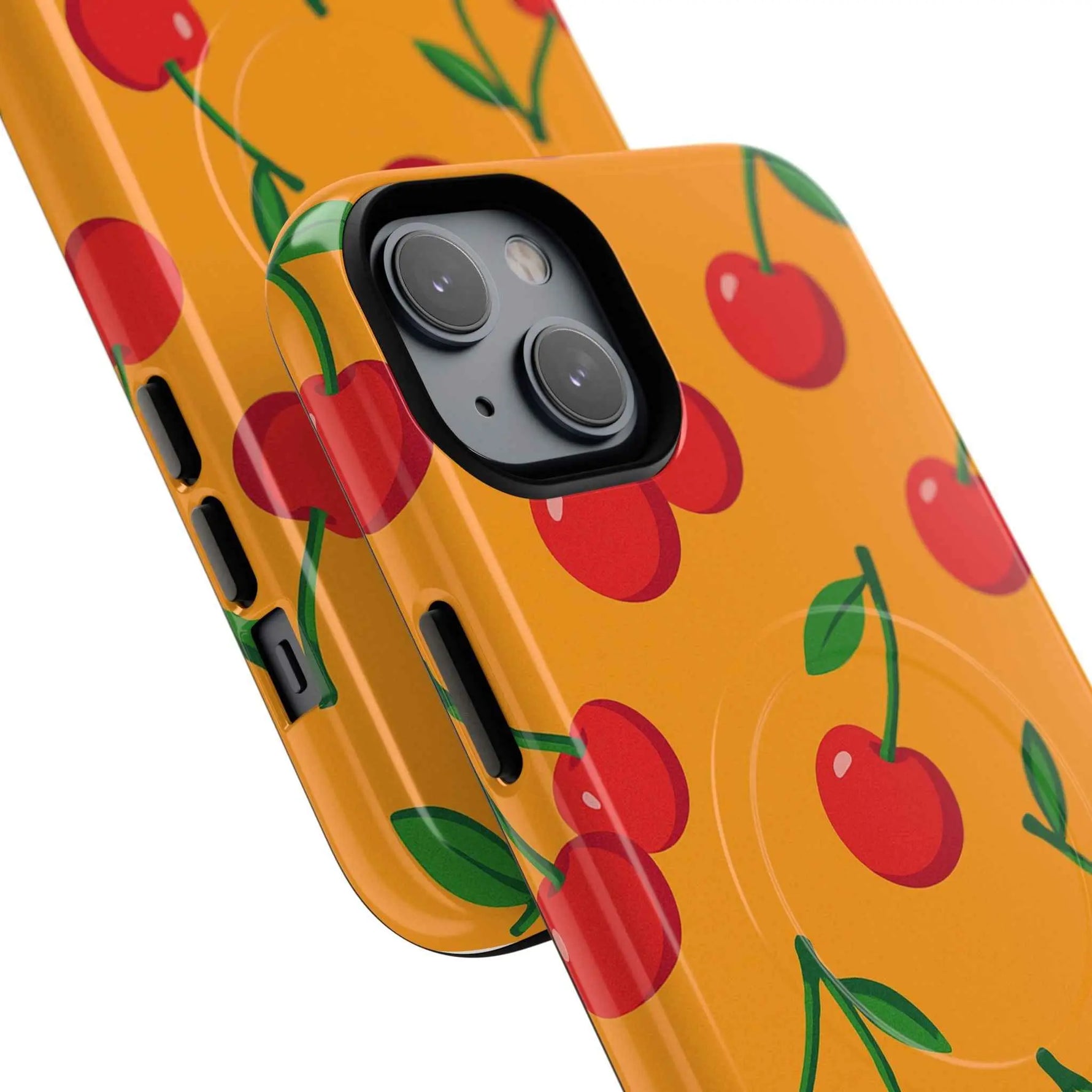 Cherry Blossom Magnetic MagSafe Phone Case