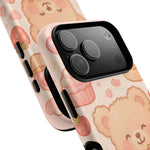 Sweet Bakery Bear iPhone Case with MagSafe  Shamo's
