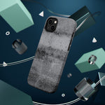 Concrete Pattern iPhone Case with Magsafe Compatibility
