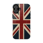 UK Flag iPhone Case | MagSafe - Shamo's