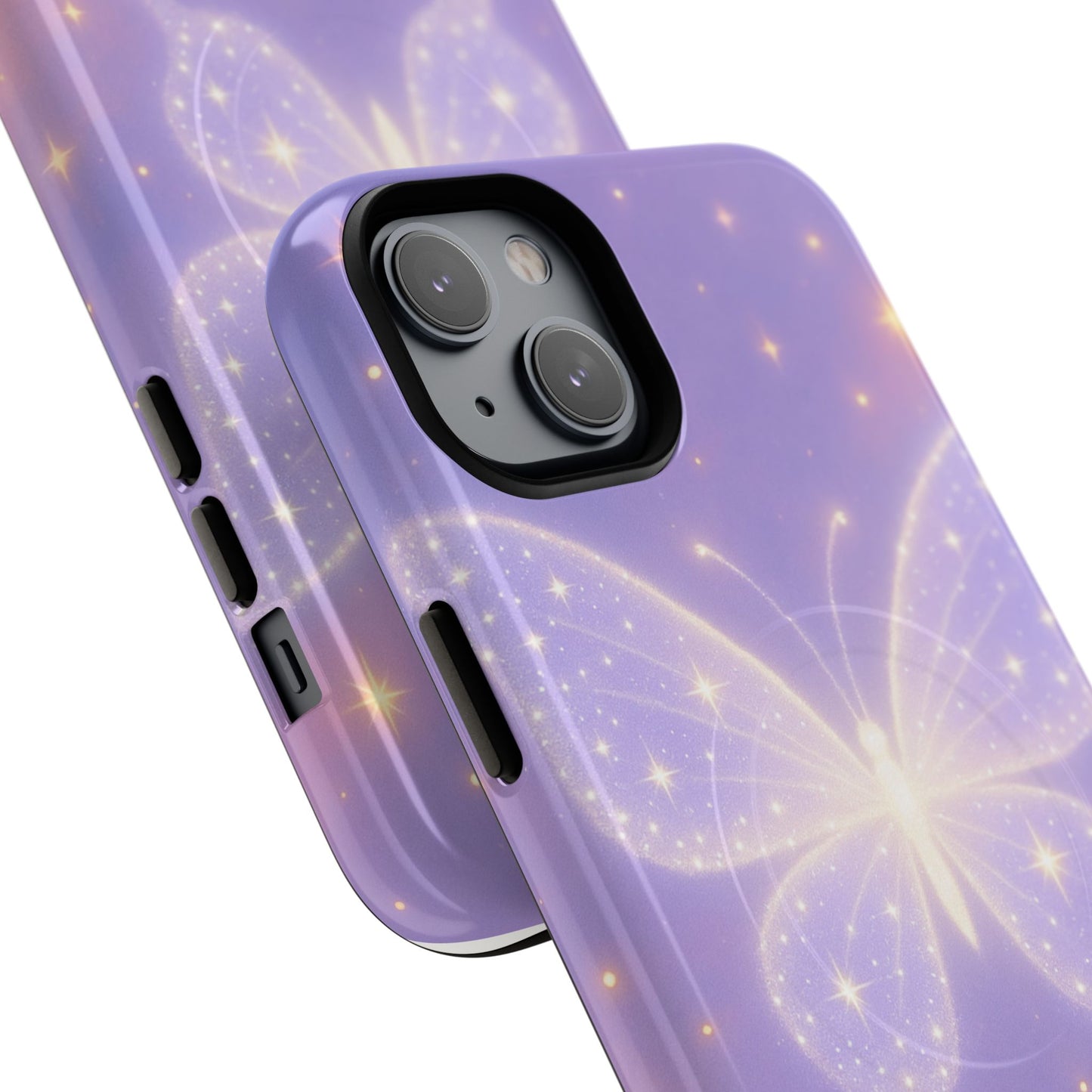 Celestial Butterfly iPhone Case with MagSafe
