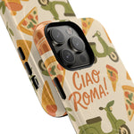 Ciao Roma! Travel Inspired iPhone Case with MagSafe  Shamo's