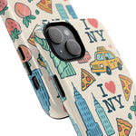 New York Travel iPhone Case | MagSafe - Shamo's