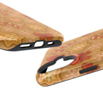Candy Cane & Gingerbread Holiday iPhone Case — Impact-Resistant  Shamo's
