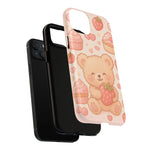 Sweet Bakery Bear iPhone Case with MagSafe - Shamo's