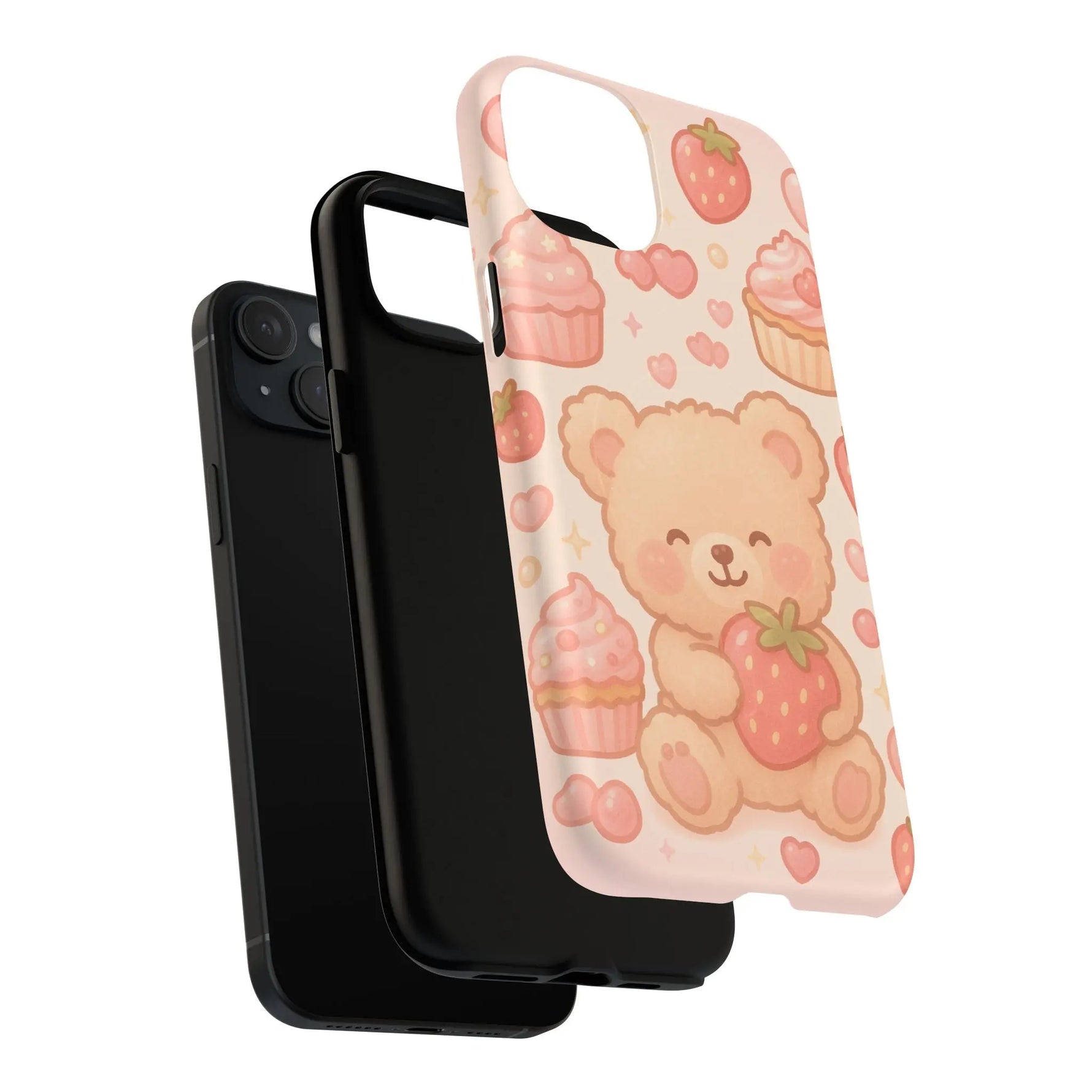 Sweet Bakery Bear iPhone Case with MagSafe - Shamo's