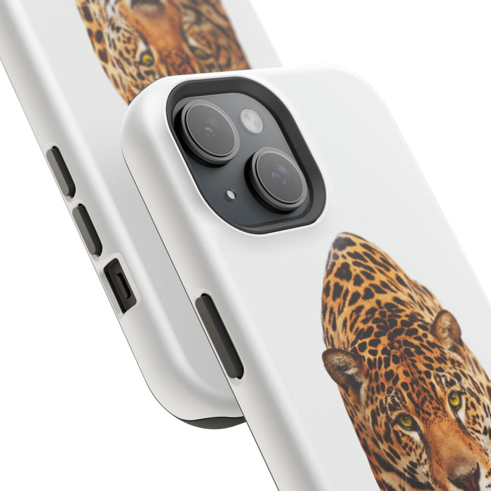 MagSafe Tough Cases with Tiger print