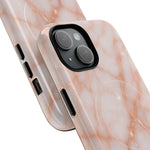 Rose Gold Glam iPhone Case with MagSafe - Shamo's
