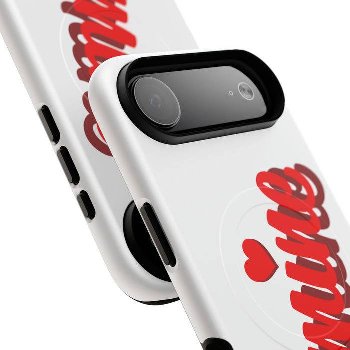 Magsafe Phone Case - BE MINE Love Design