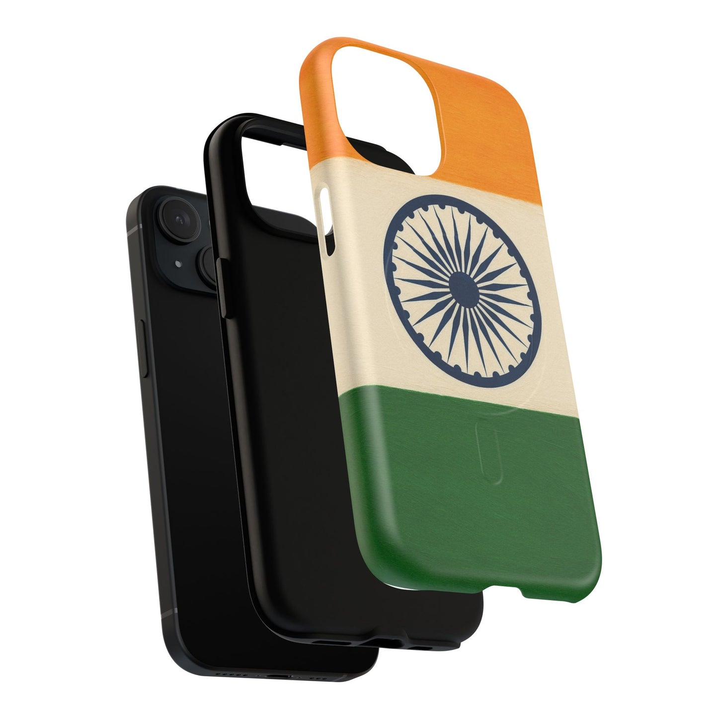 India Flag iPhone Case | MagSafe  Shamo's