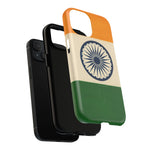 India Flag iPhone Case | MagSafe  Shamo's