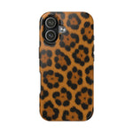 Lion Skin Pattern Tough Phone Case — Rugged Protective Phone Case  Shamo's iPhone 17