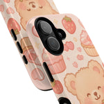 Sweet Bakery Bear iPhone Case with MagSafe  Shamo's