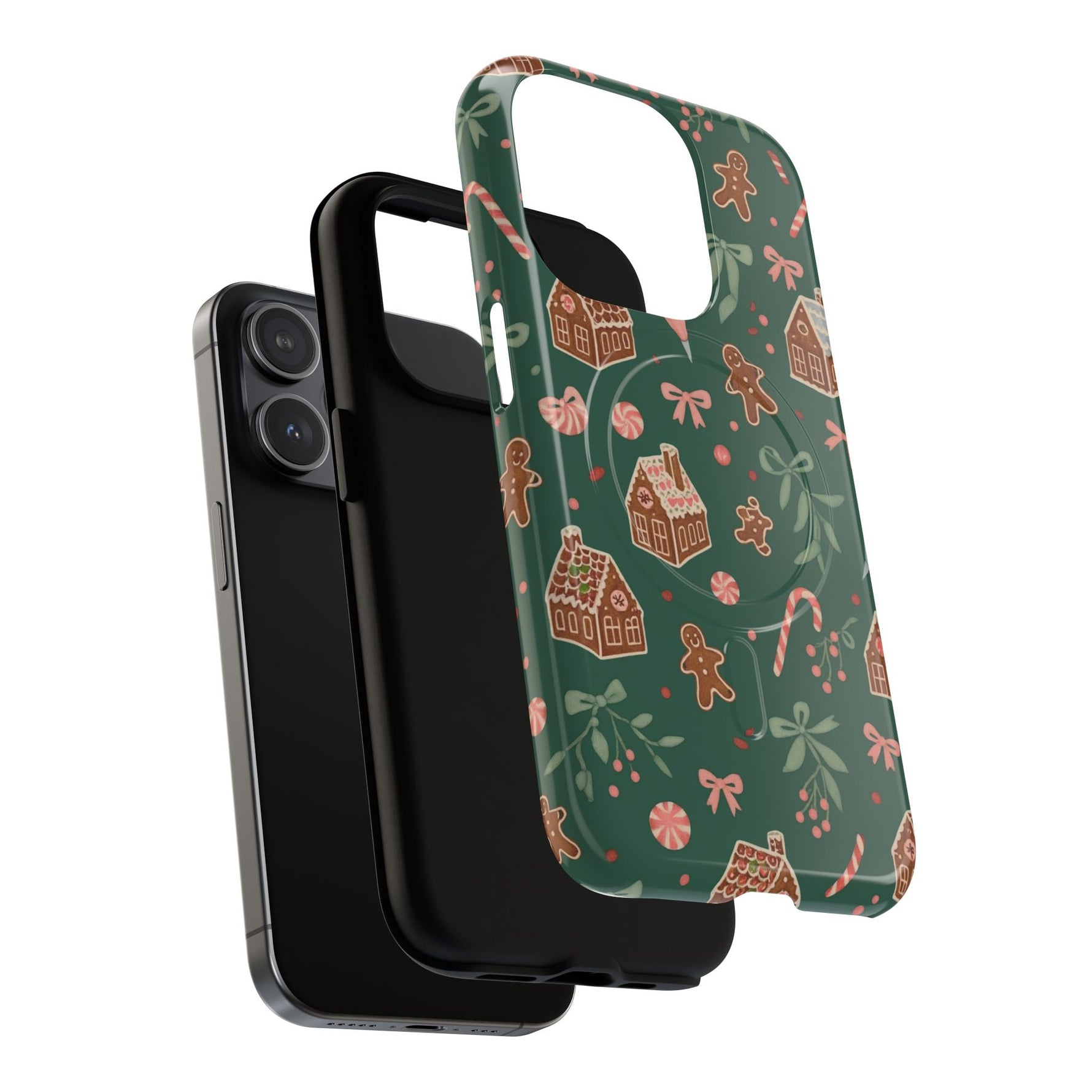 Holiday Gingerbread iPhone Case | MagSafe  Shamo's