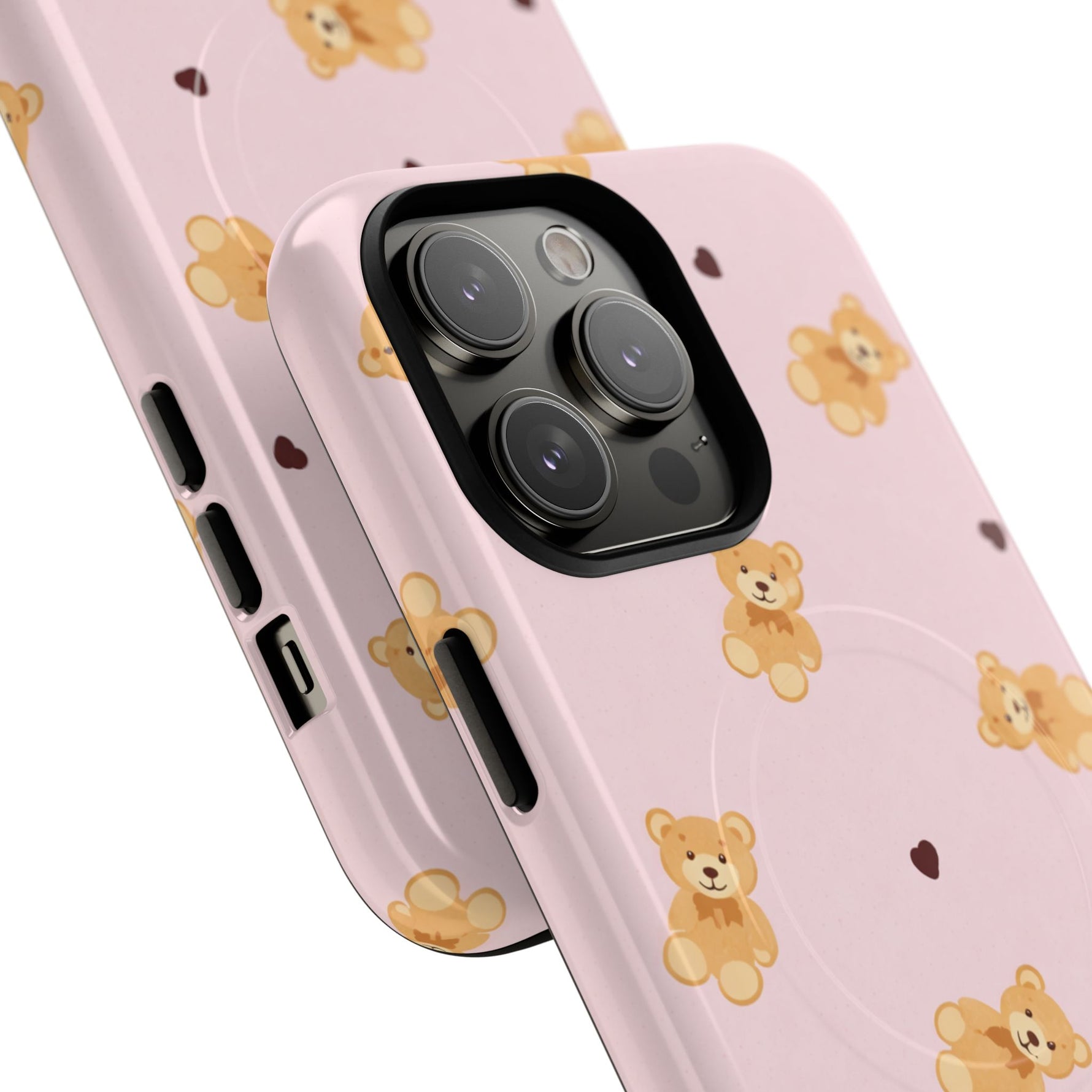Teddy Bear in Love MagSafe Phone Case