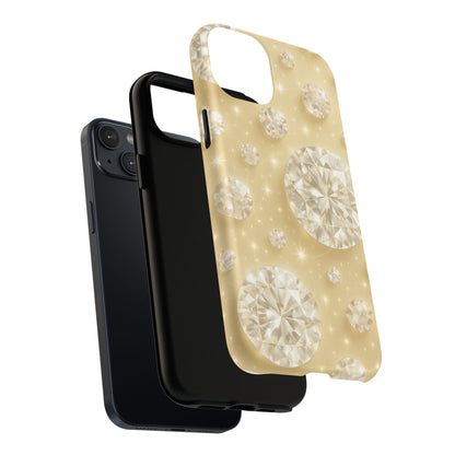 Diamond Shine iPhone Case - MagSafe