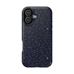 Constellation Night Magnetic Impact-Resistant Phone Case with MagSafe - iPhone 17 / Matte - Shamo's