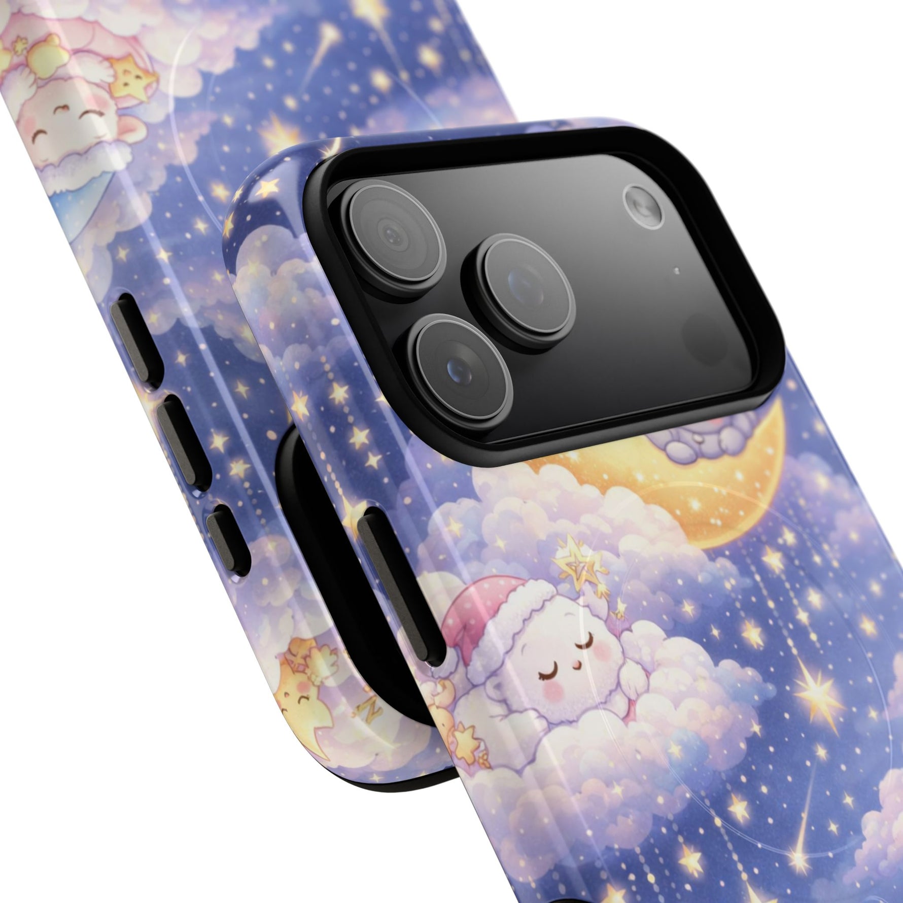 Planet of Dreams iPhone Case with MagSafe - iPhone 17 / Glossy - Shamo's