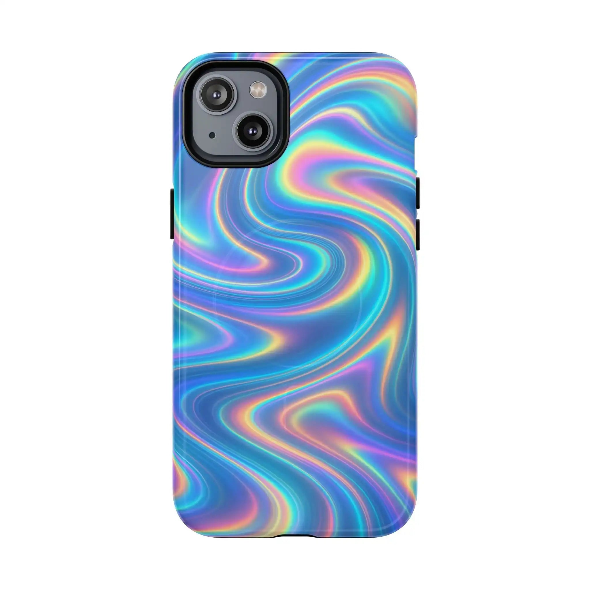 Holographic Dream Case for iPhone with MagSafe - Shamo's
