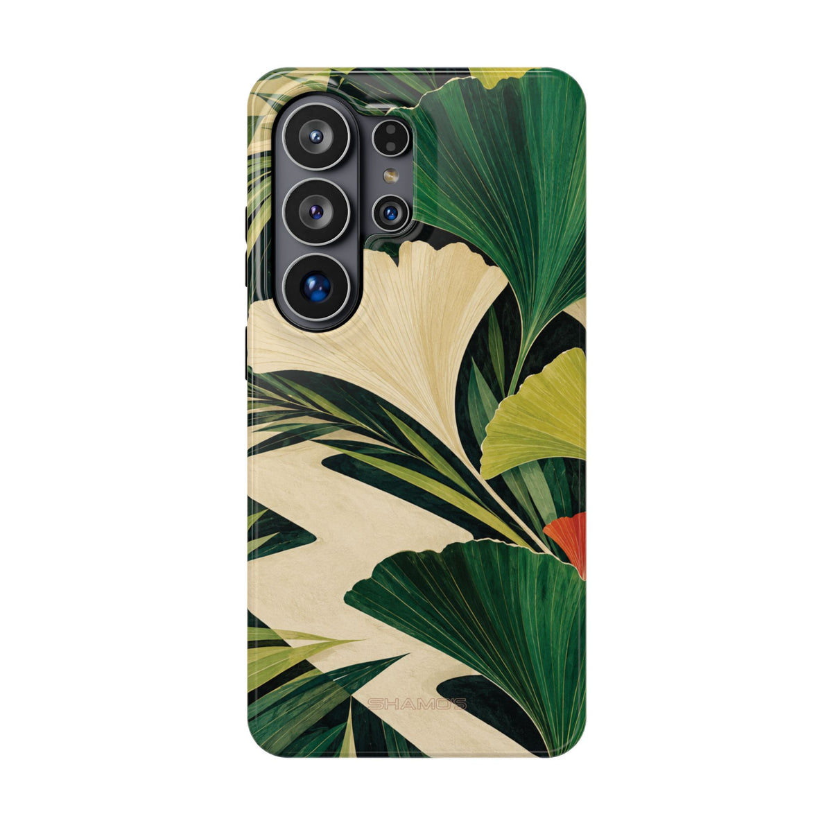 Verdant Signal MagSafe Phone Case