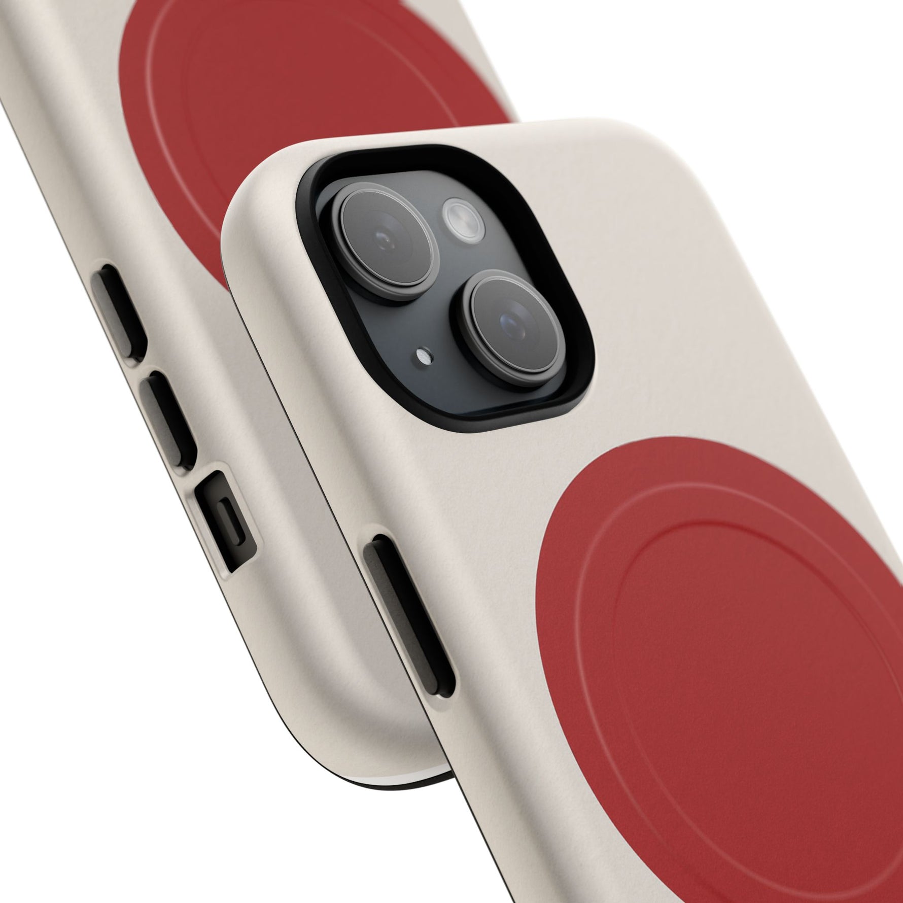 Japan Flag iPhone Case - Tough Works with MagSafe - Shamo's