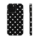 Polka Dot Impact-Resistant iPhone Case | MagSafe