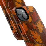 Falling Leaves Magic Phone Case MagSafe Compatible - Shamo's
