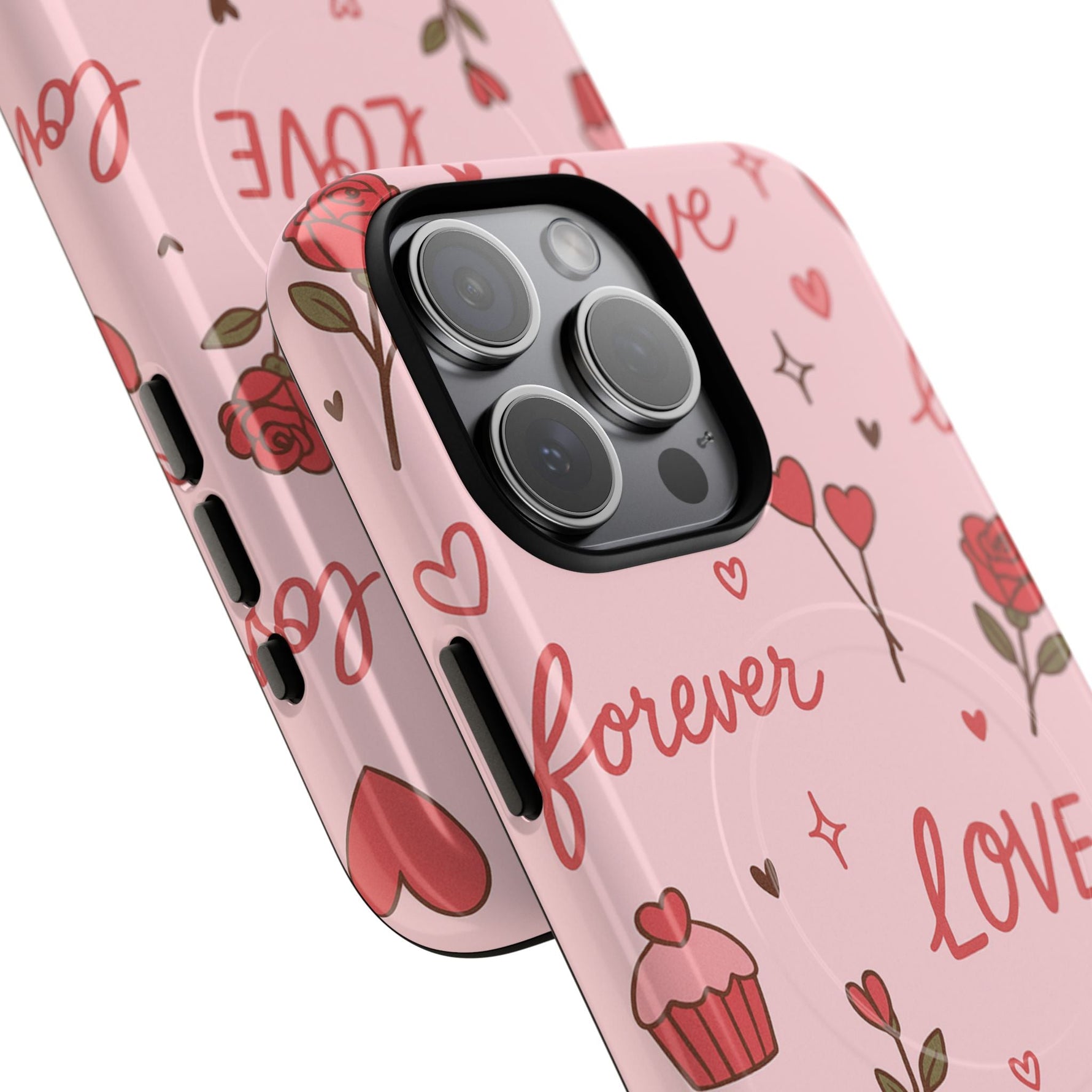 Forever in Love iPhone Case (MagSafe compatible)  Shamo's