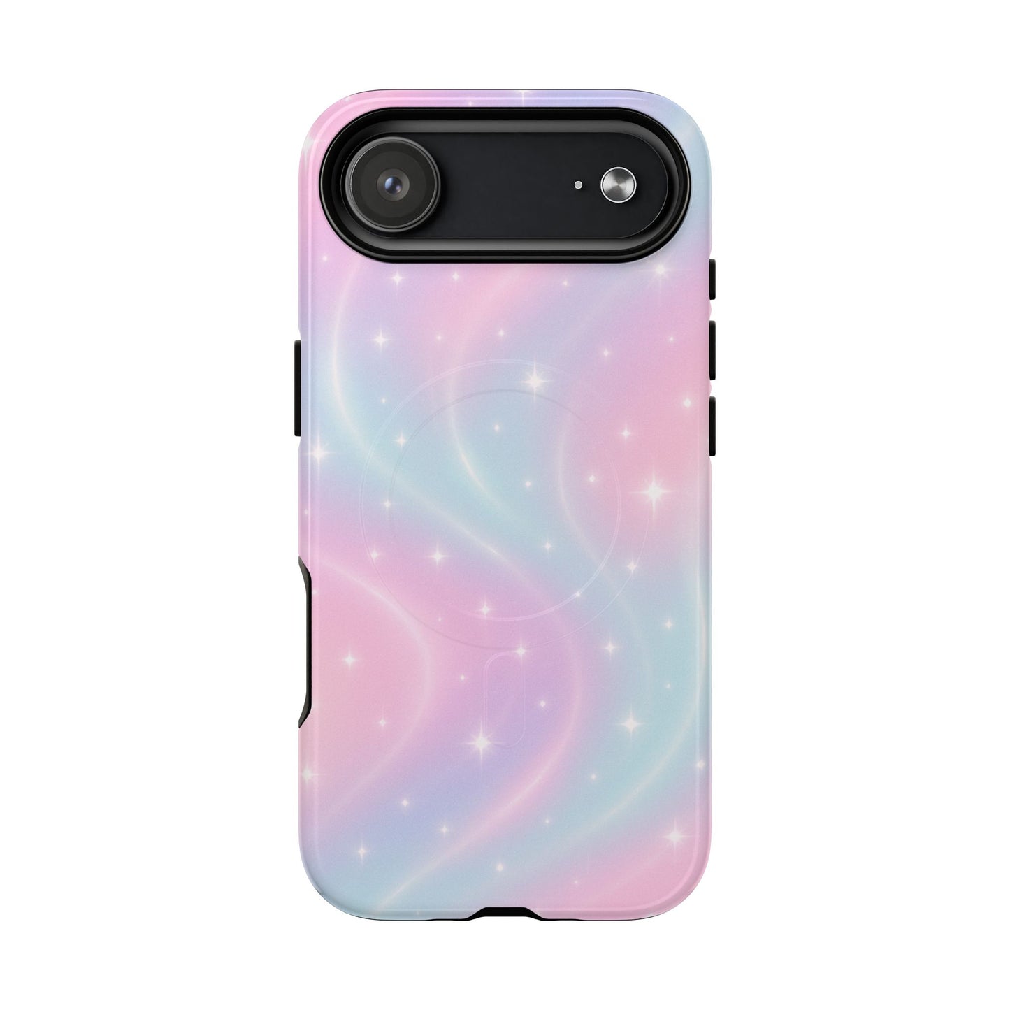 Dream Aura Glow iPhone Case | MagSafe