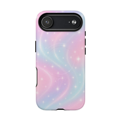 Dream Aura Glow iPhone Case | MagSafe