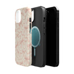 Coquette Bows Pattern iPhone Case | MagSafe - Shamo's