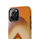 "The Guardian Shape" Phone Case — 'Protection & Guidance'  Shamo's