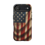 American Flag iPhone Case | MagSafe  Shamo's iPhone 17 Air / Matte