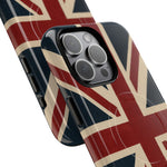 UK Flag iPhone Case | MagSafe - Shamo's