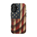 American Flag iPhone Case | MagSafe