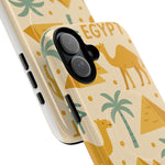 Egyptian Desert Adventure MagSafe iPhone Case  Shamo's
