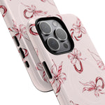 Pink Ribbon Tough Phone Case | MagSafe